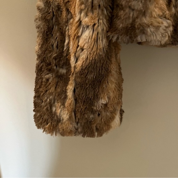 Alice + Olivia Faux Fur Jacket - Picture 6 of 8